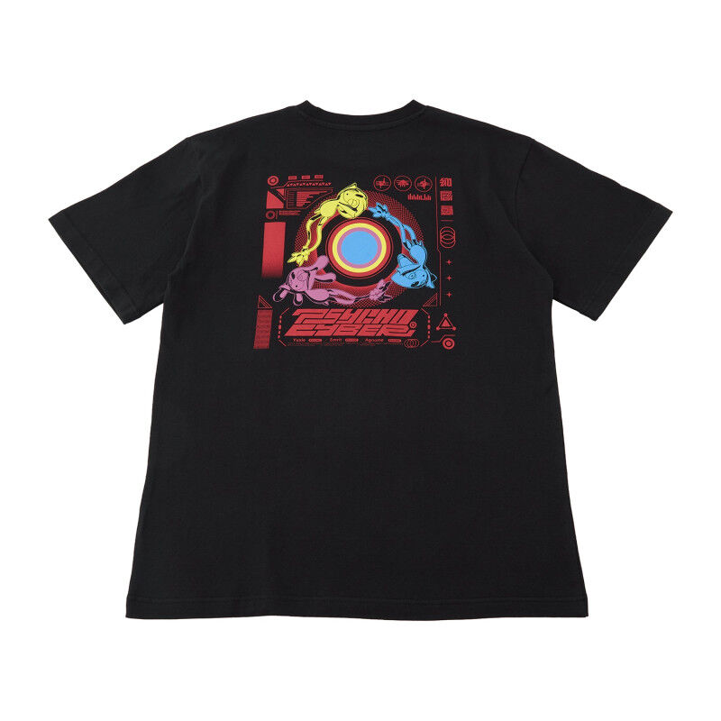T-Shirt Collection Pokémon PSYCHO CYBER (1 Random)